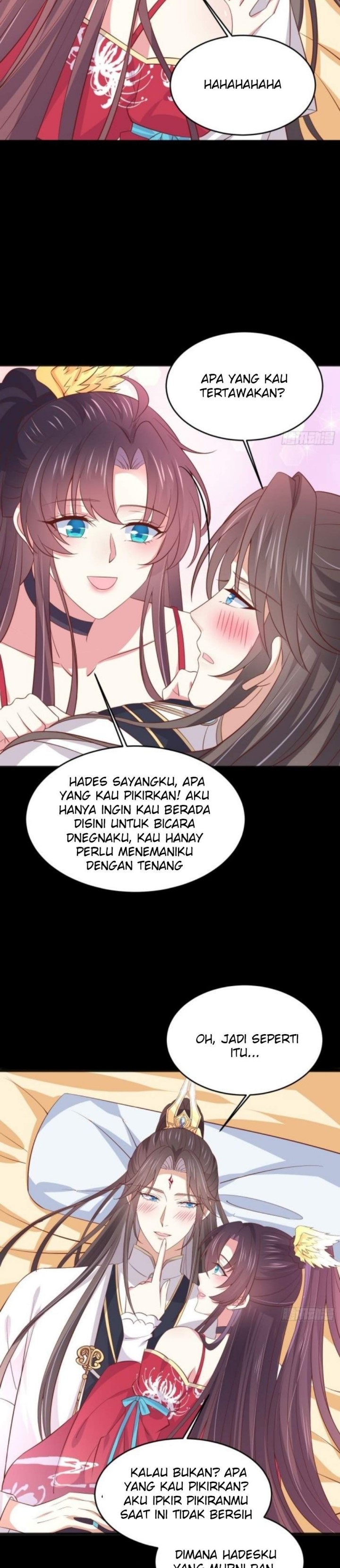 Pupillary Master Chapter 205 Gambar 2