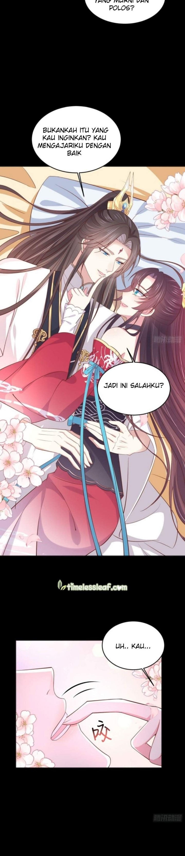 Pupillary Master Chapter 205 Gambar 3