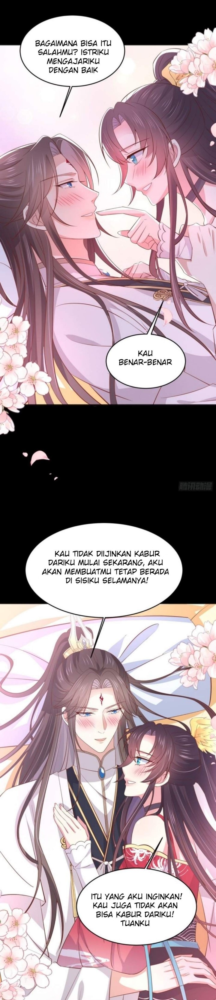 Pupillary Master Chapter 205 Gambar 4