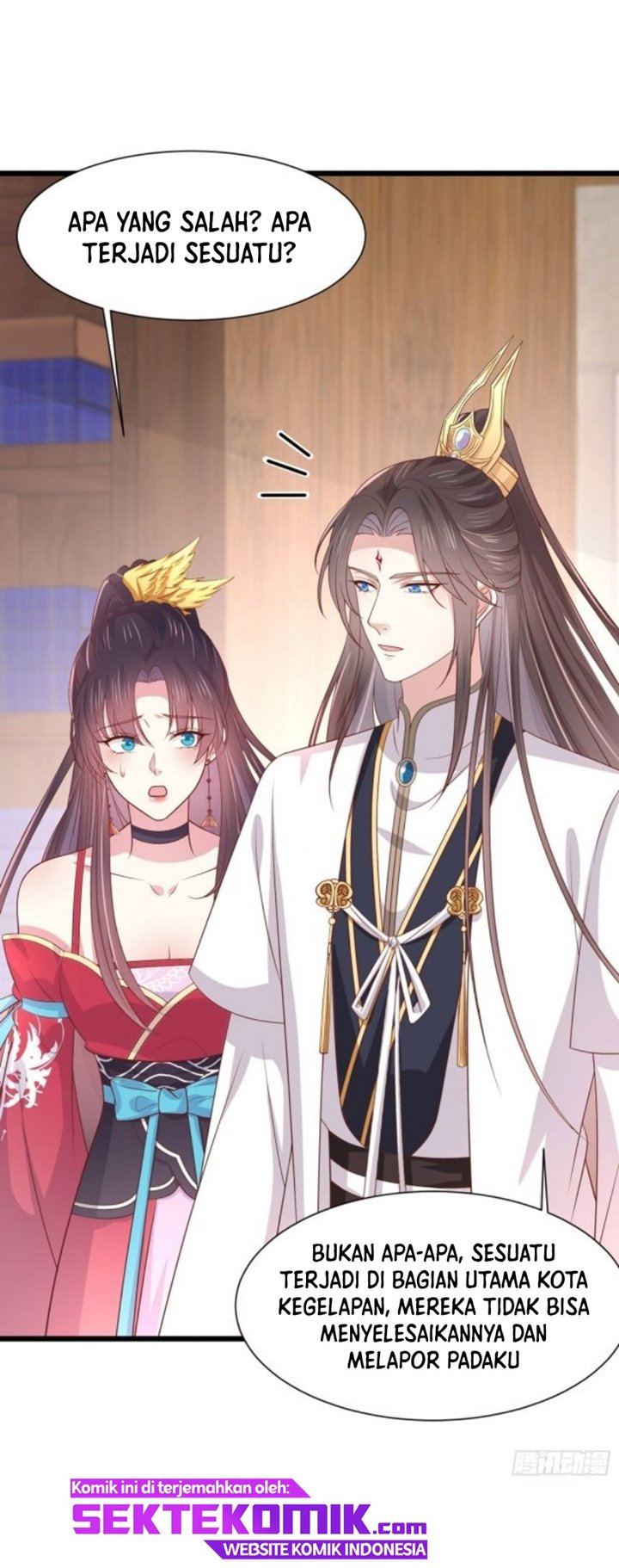 Pupillary Master Chapter 206 Gambar 2