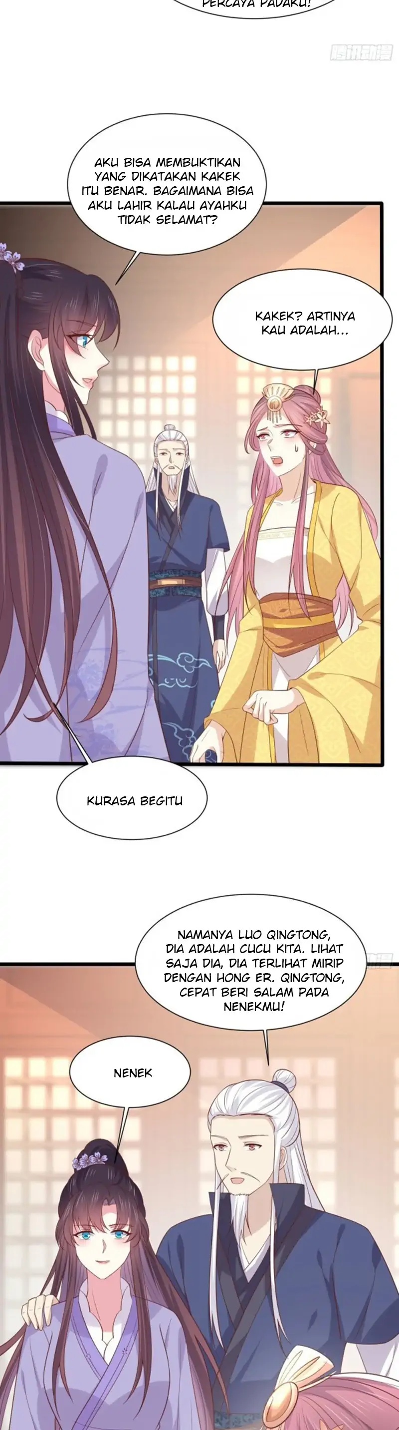 Pupillary Master Chapter 224 Gambar 9
