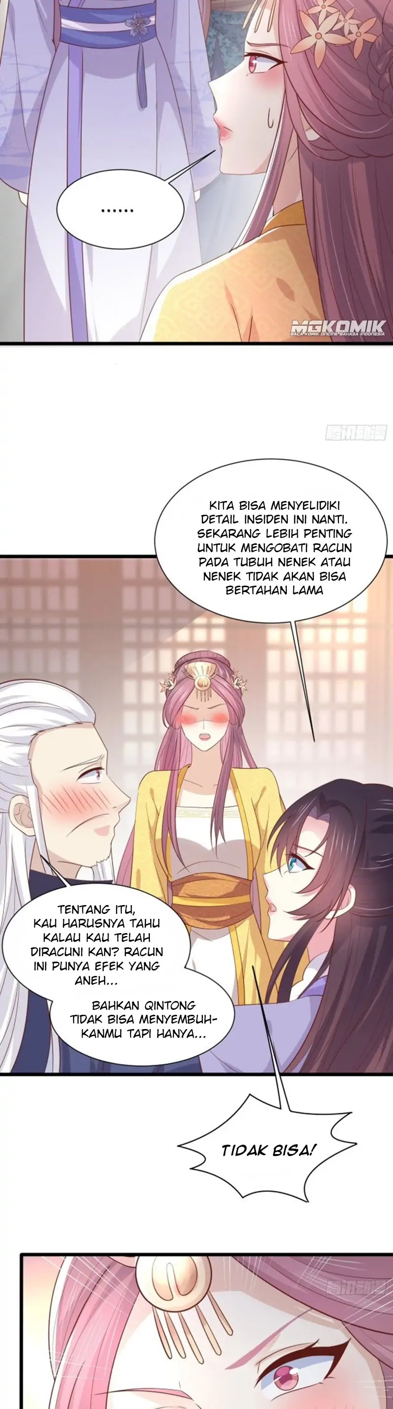 Pupillary Master Chapter 224 Gambar 10