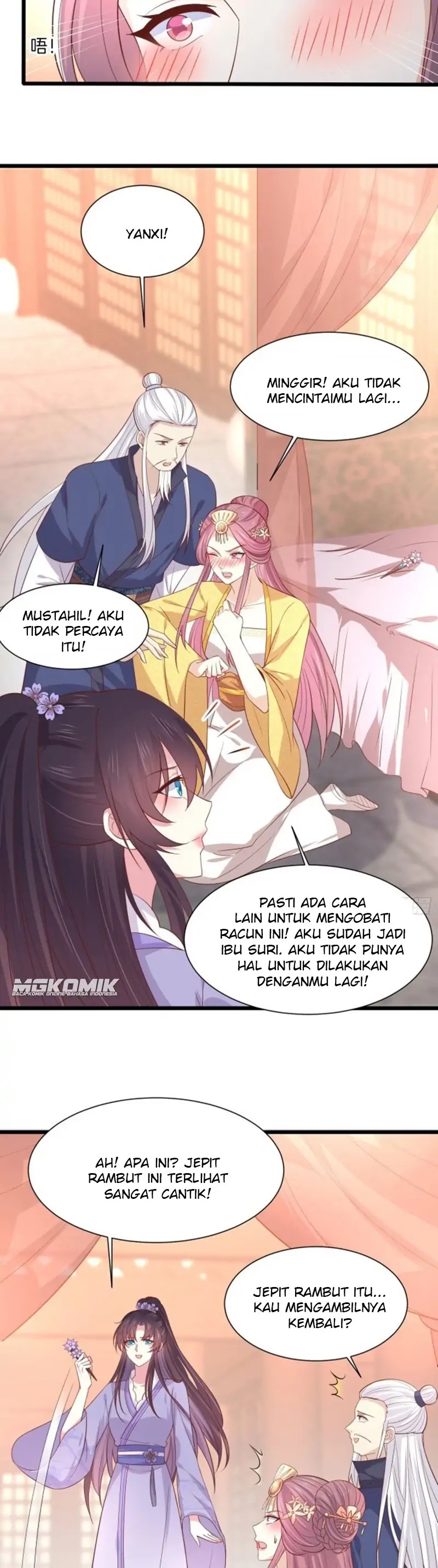 Pupillary Master Chapter 224 Gambar 11