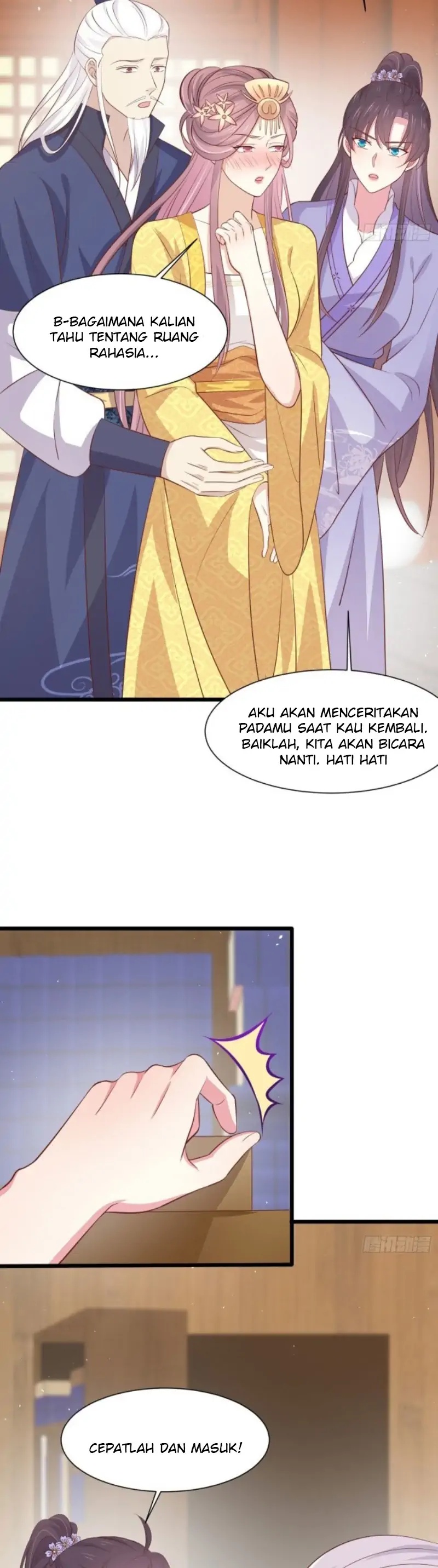 Pupillary Master Chapter 224 Gambar 14