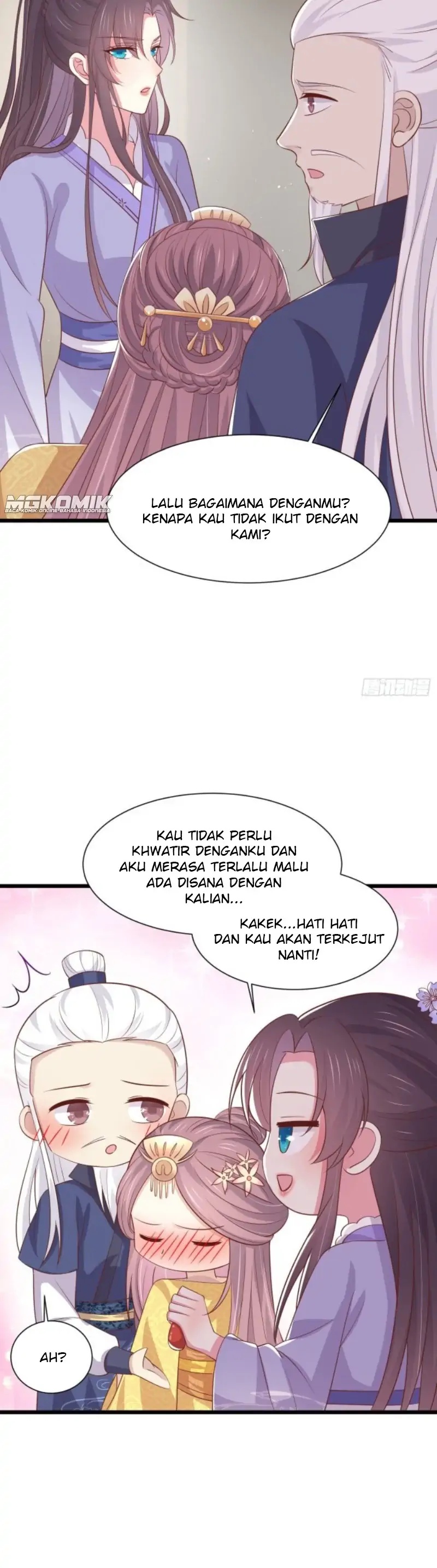 Pupillary Master Chapter 224 Gambar 15