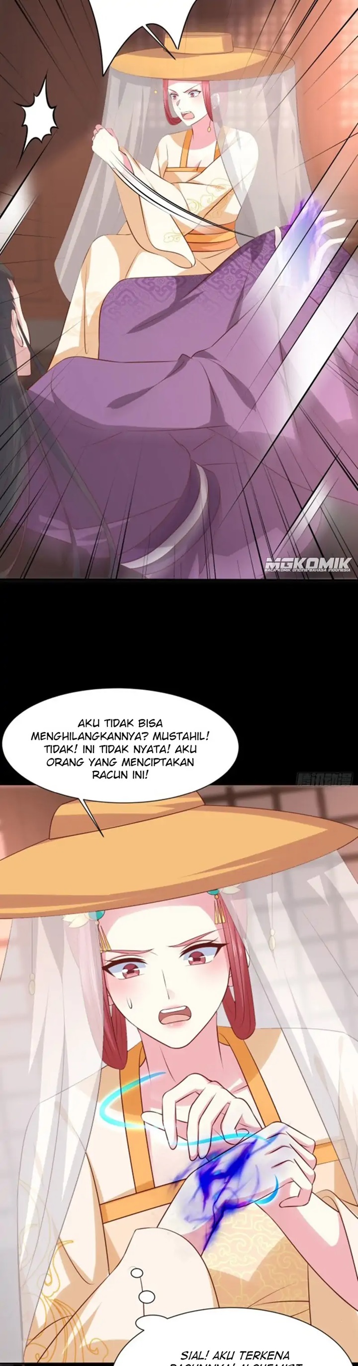 Pupillary Master Chapter 226 Gambar 10