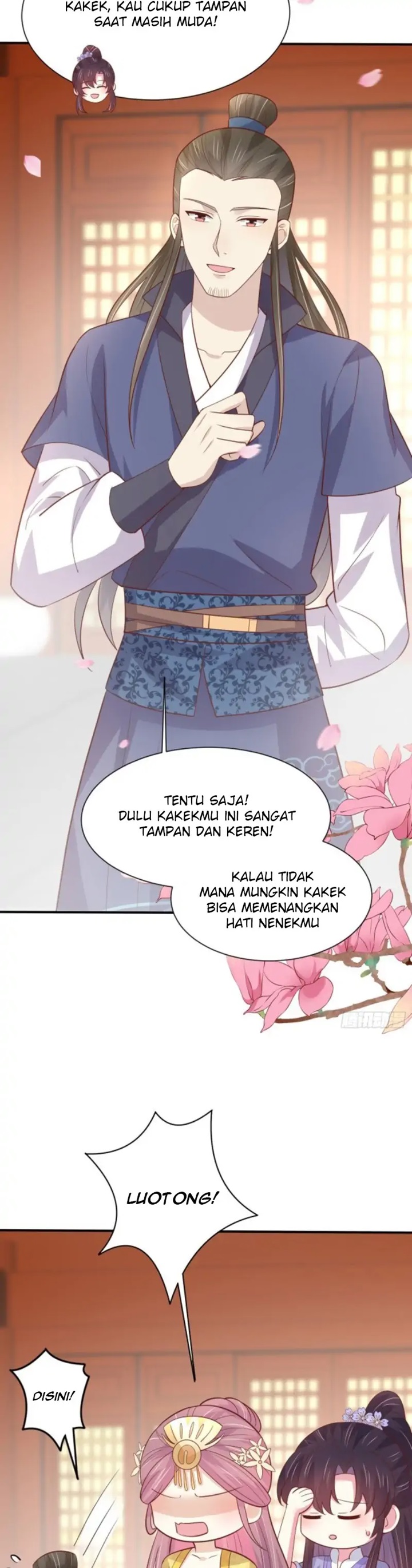 Pupillary Master Chapter 226 Gambar 14