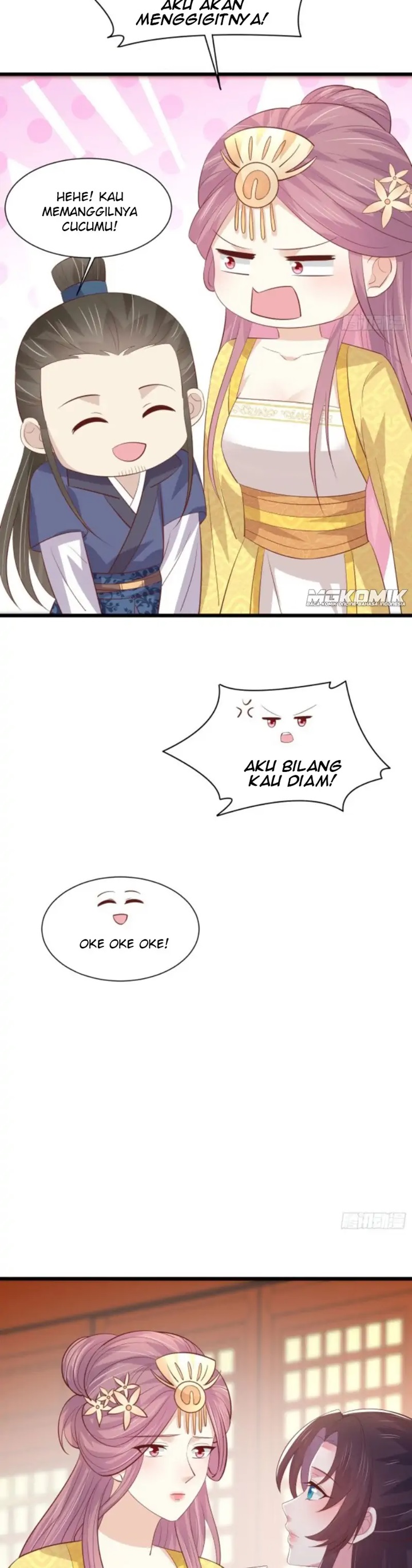 Pupillary Master Chapter 226 Gambar 17