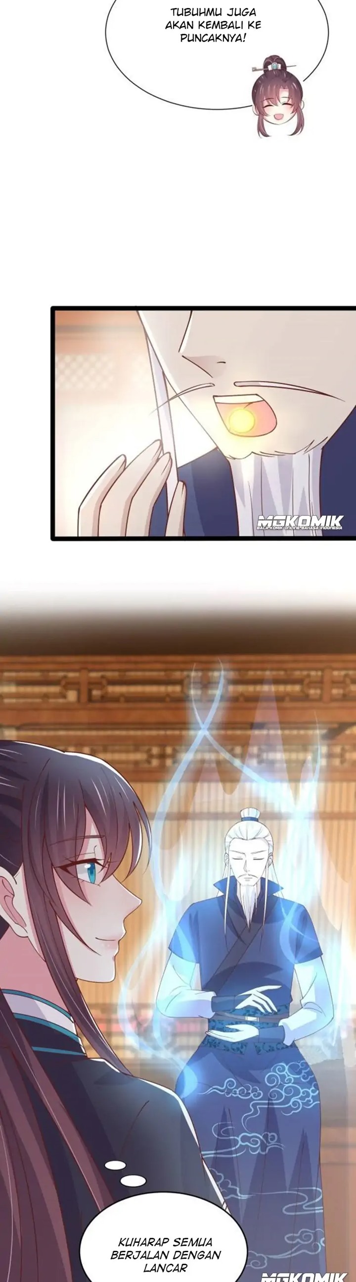 Pupillary Master Chapter 238 Gambar 9