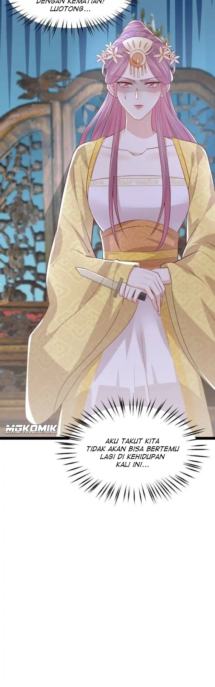 Pupillary Master Chapter 238 Gambar 20