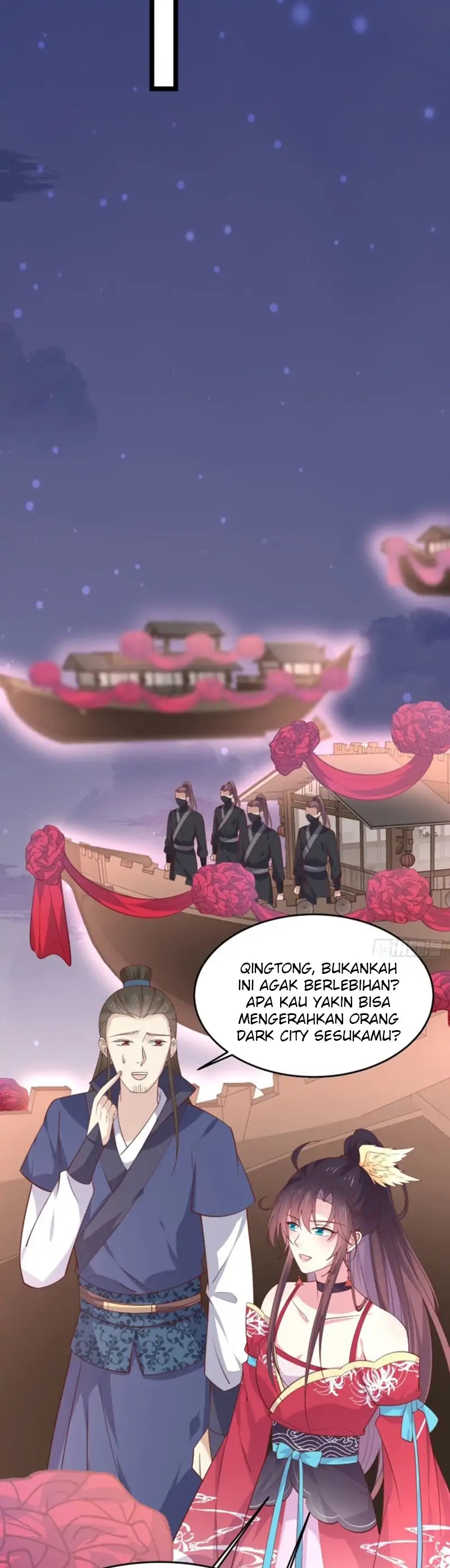 Pupillary Master Chapter 239 Gambar 7