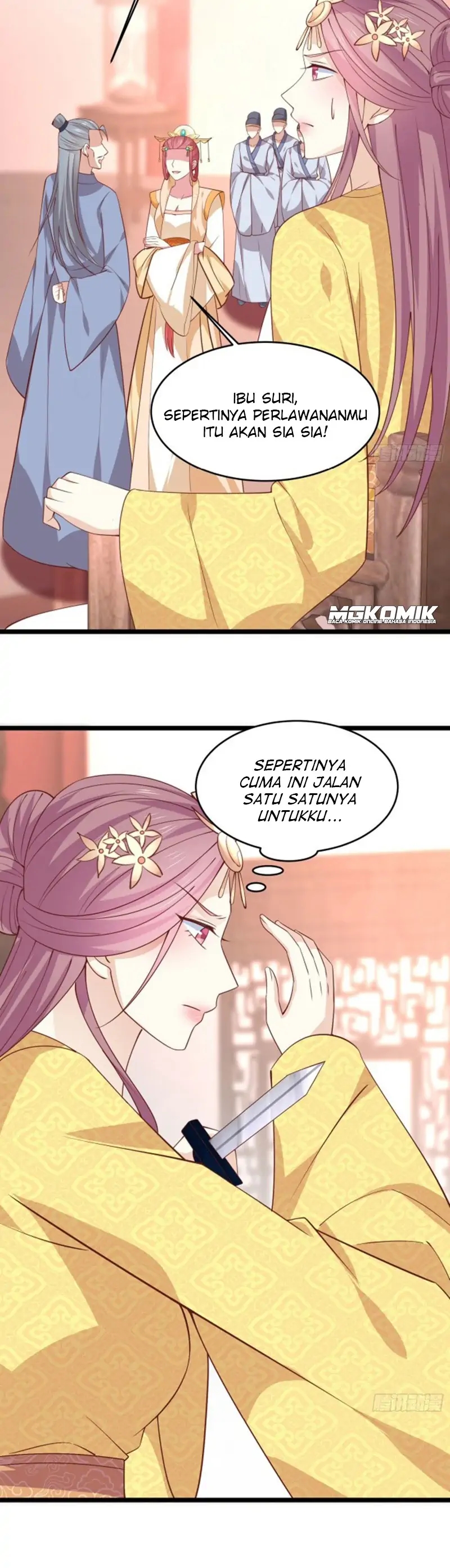 Pupillary Master Chapter 239 Gambar 10