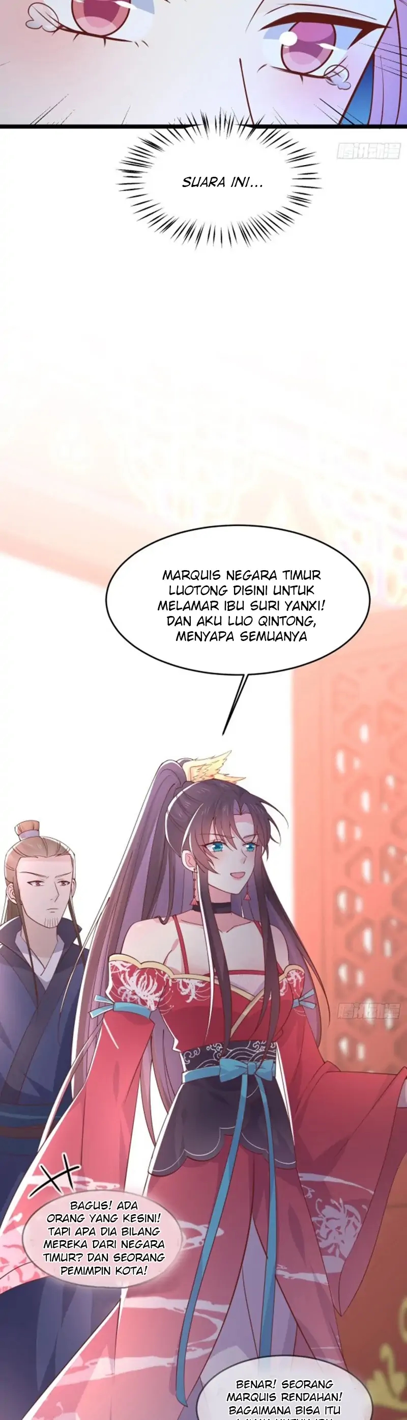 Pupillary Master Chapter 239 Gambar 12