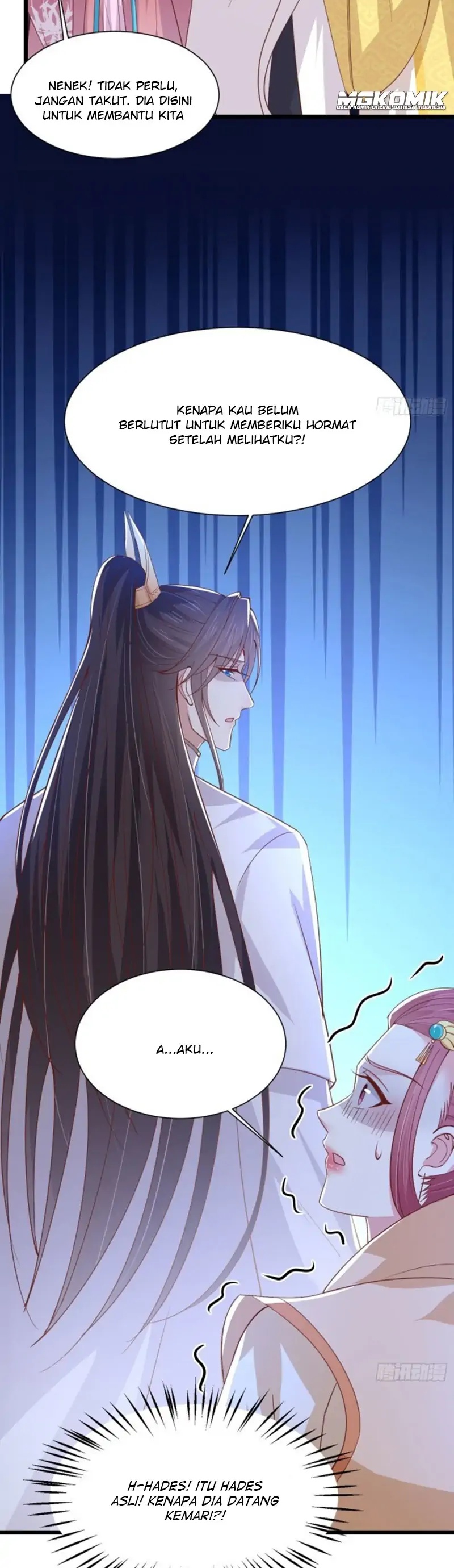 Pupillary Master Chapter 240 Gambar 7