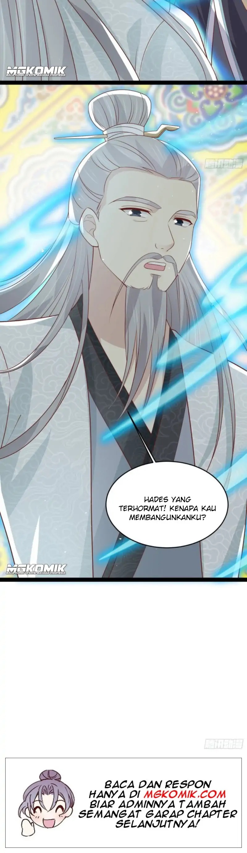 Pupillary Master Chapter 240 Gambar 20