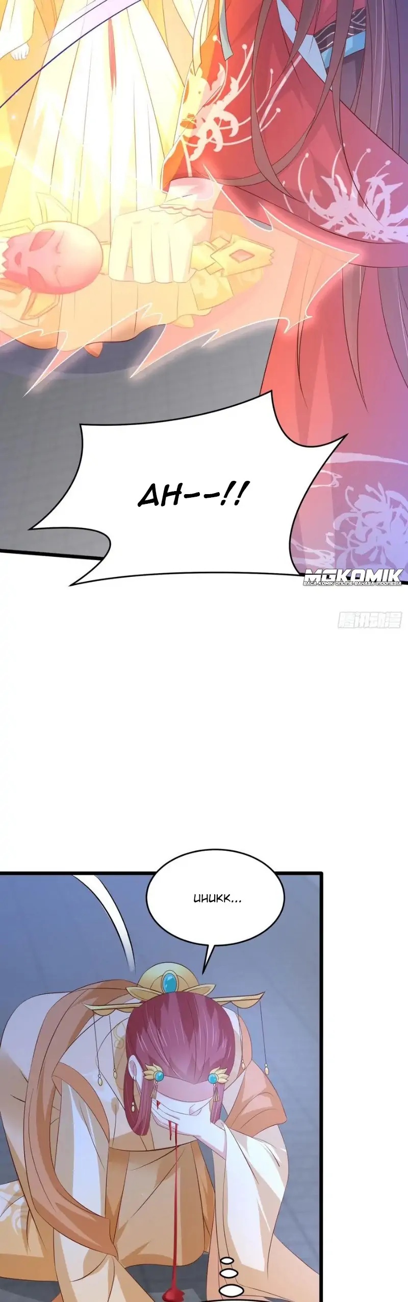 Pupillary Master Chapter 245 Gambar 15