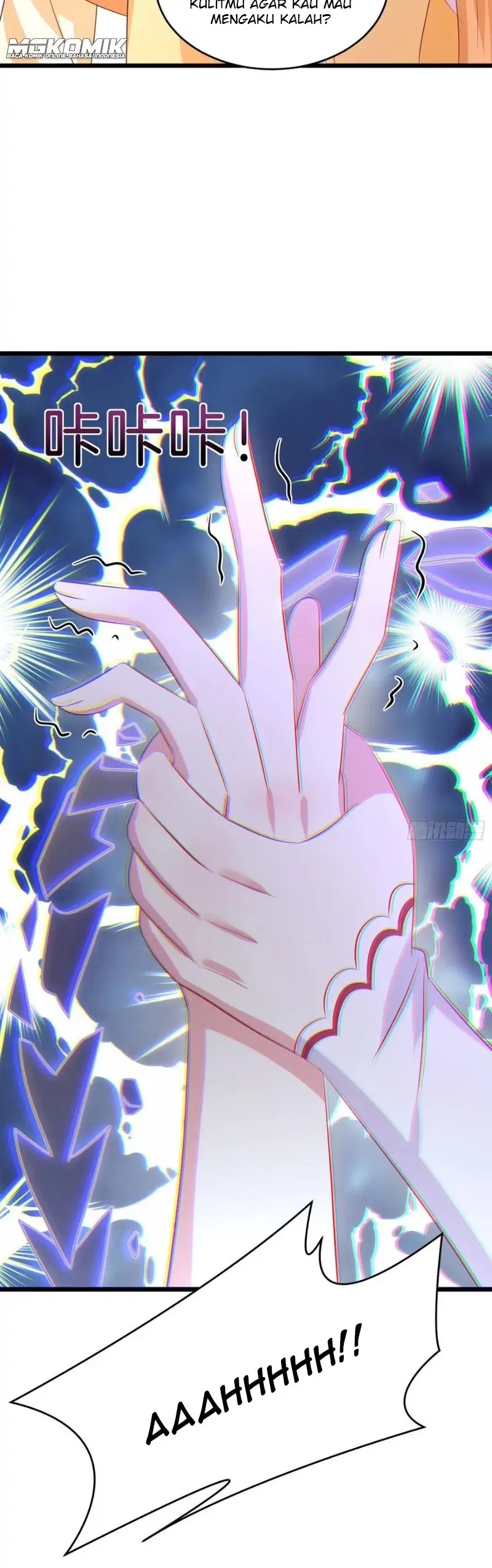 Pupillary Master Chapter 245 Gambar 19