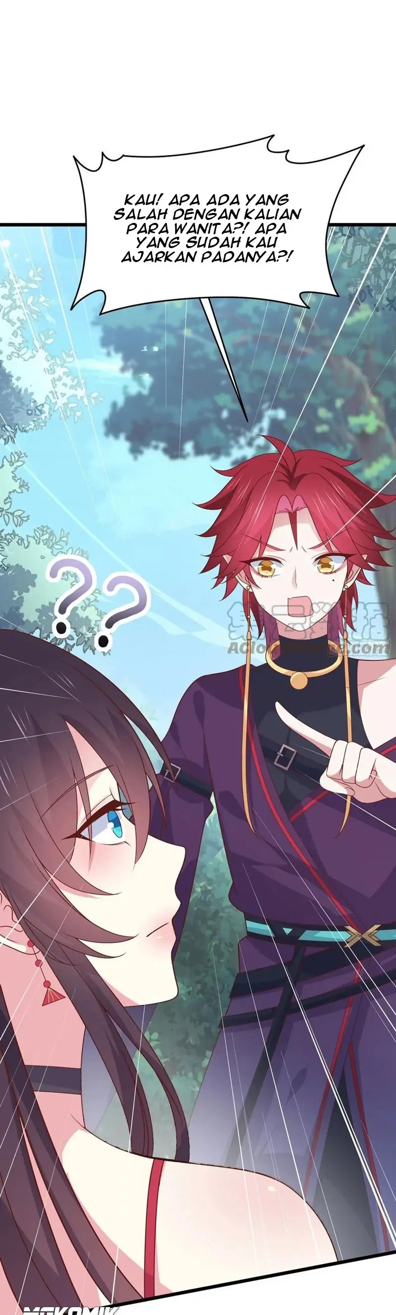 Pupillary Master Chapter 254 Gambar 12