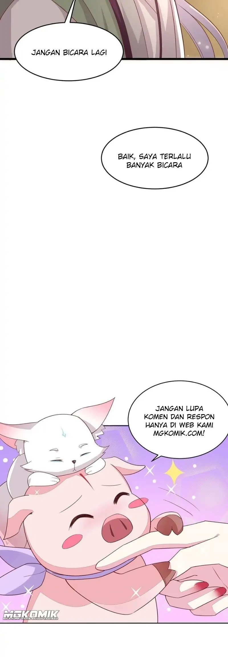 Pupillary Master Chapter 254 Gambar 20