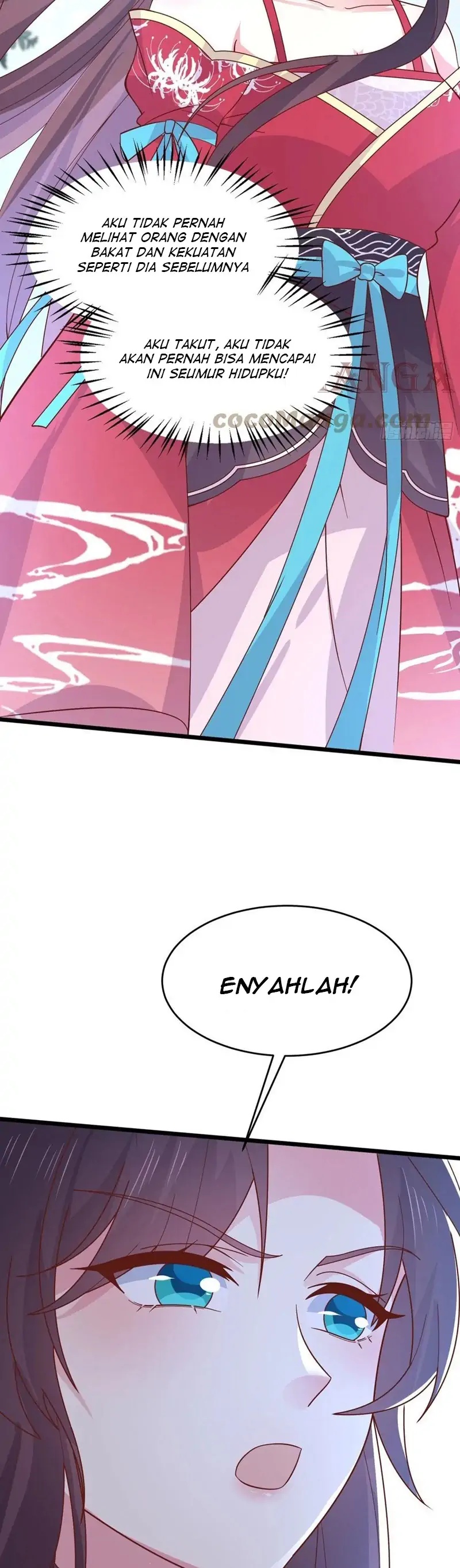Pupillary Master Chapter 258 Gambar 4