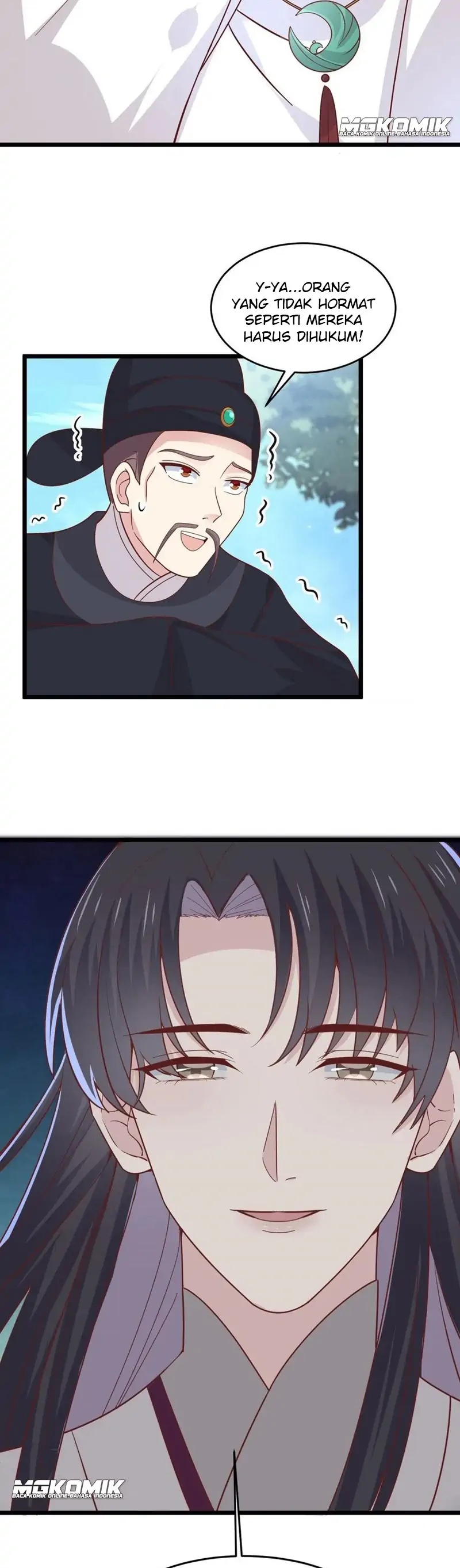 Pupillary Master Chapter 258 Gambar 9