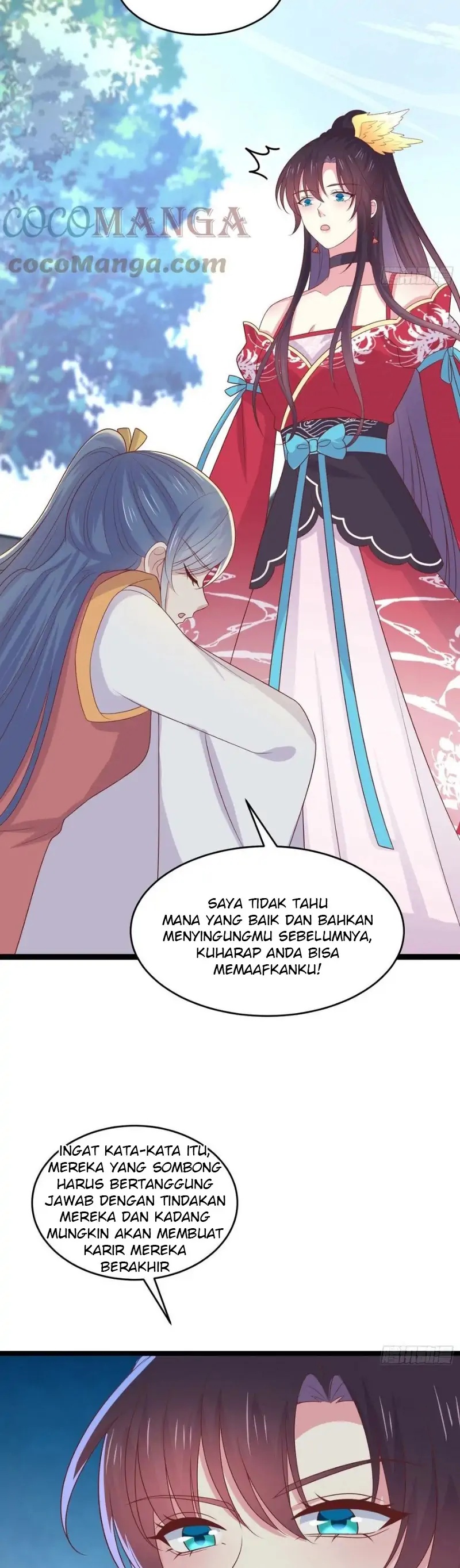Pupillary Master Chapter 258 Gambar 16