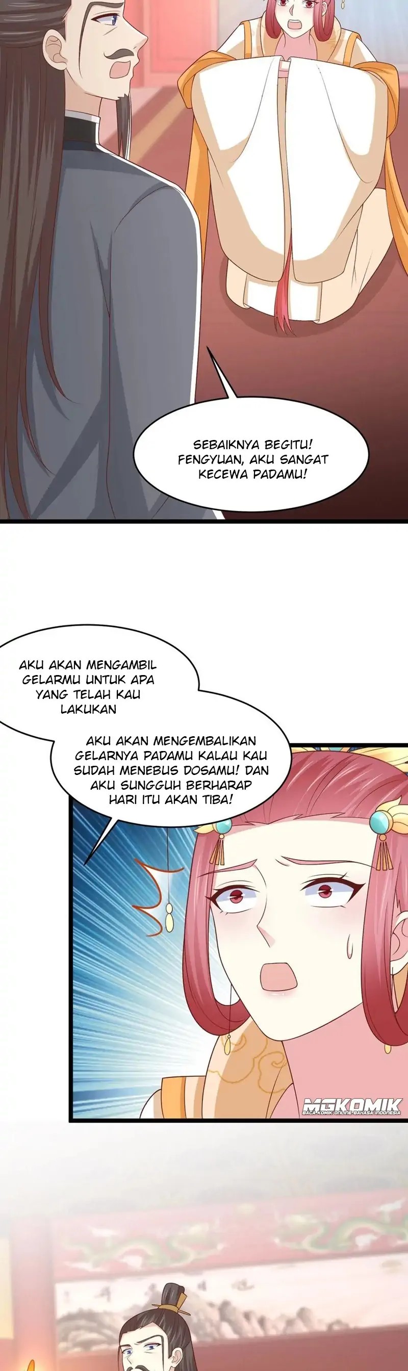 Pupillary Master Chapter 261 Gambar 4
