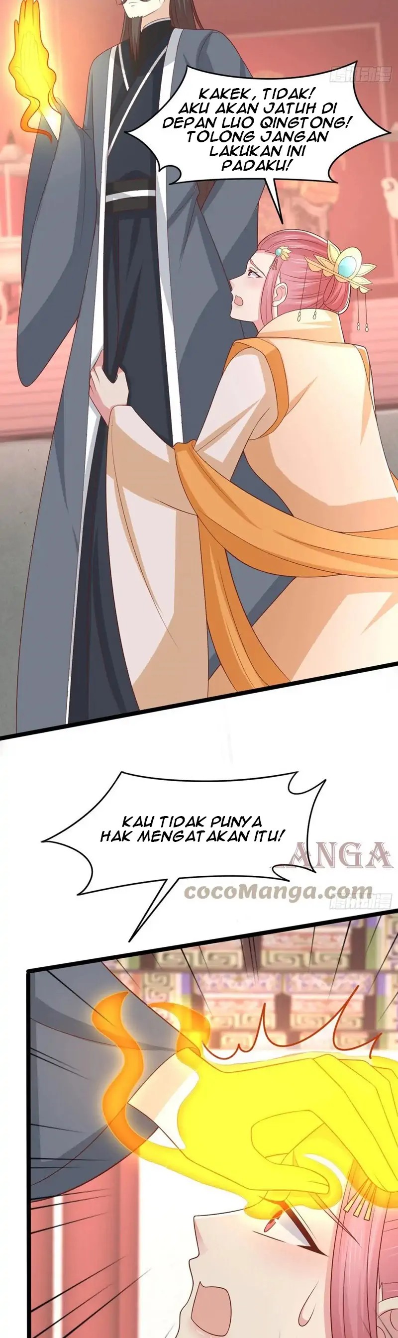 Pupillary Master Chapter 261 Gambar 5