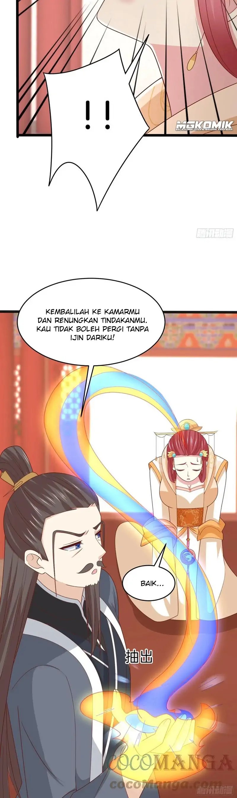 Pupillary Master Chapter 261 Gambar 6