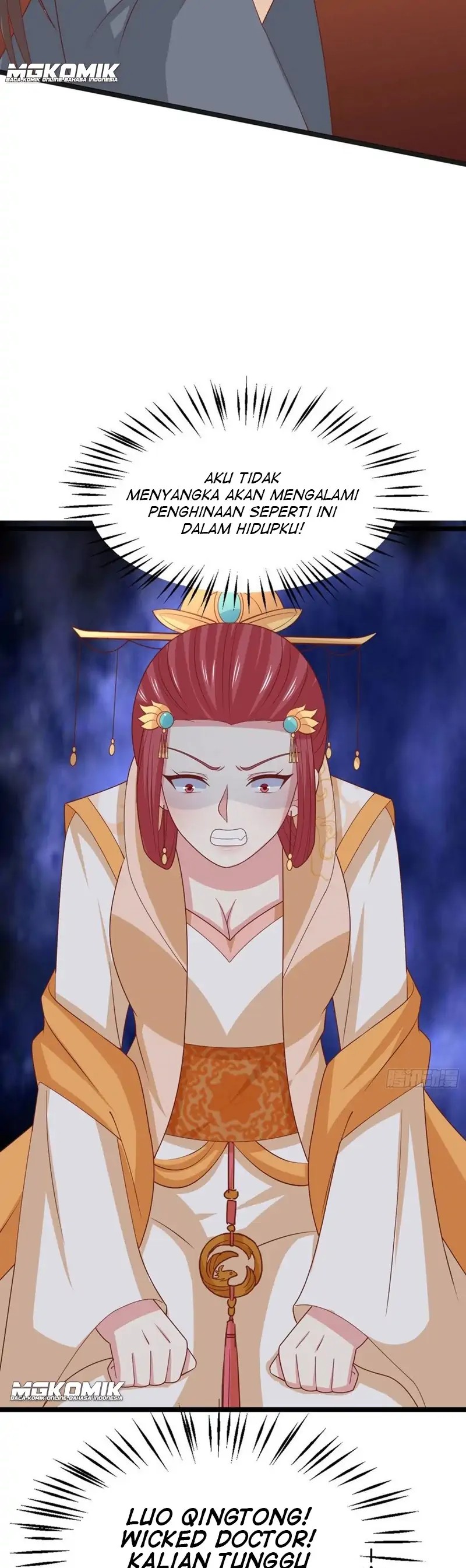 Pupillary Master Chapter 261 Gambar 7