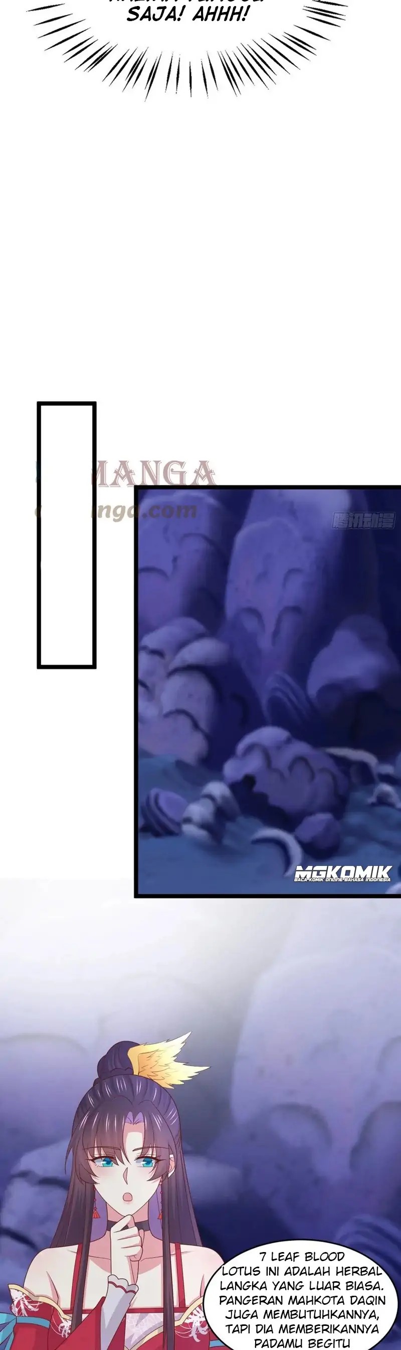 Pupillary Master Chapter 261 Gambar 8