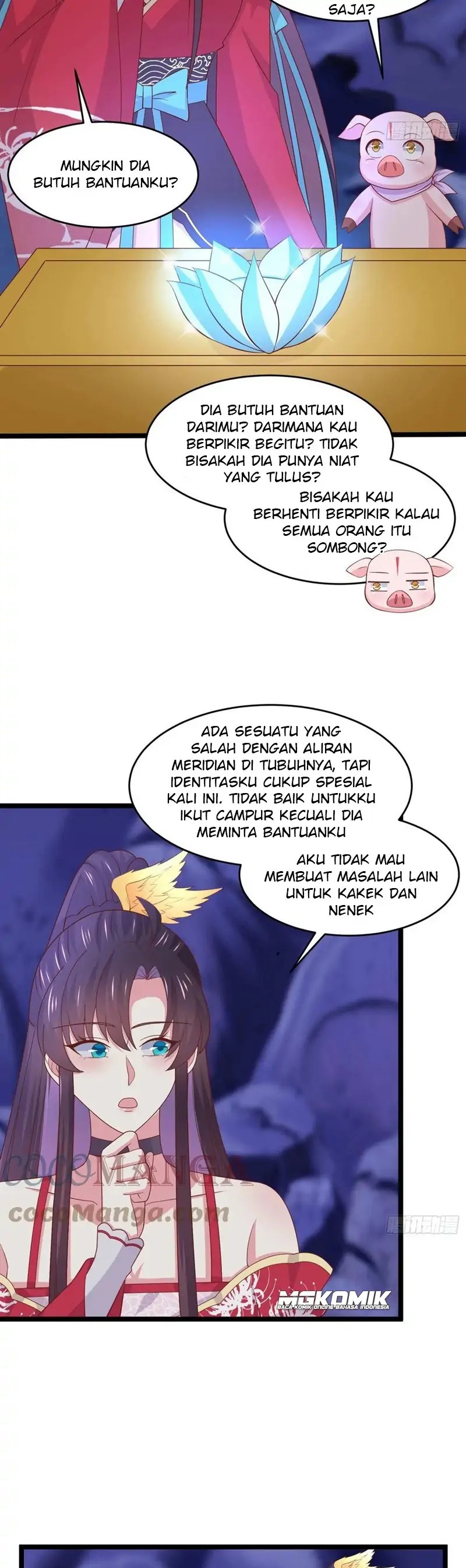 Pupillary Master Chapter 261 Gambar 9