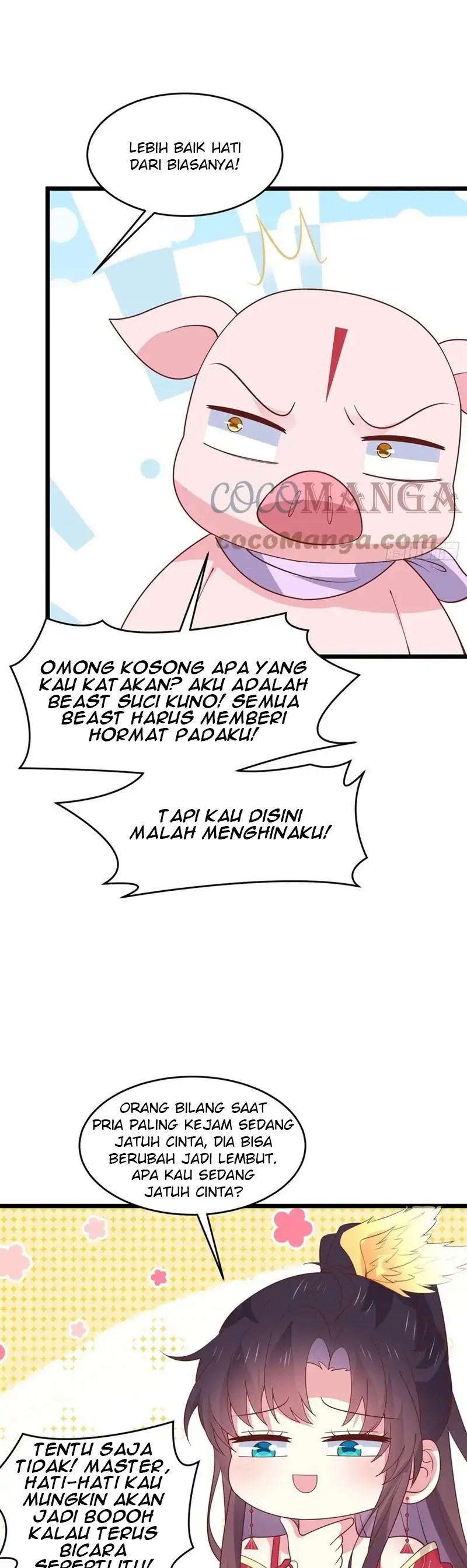 Pupillary Master Chapter 261 Gambar 11