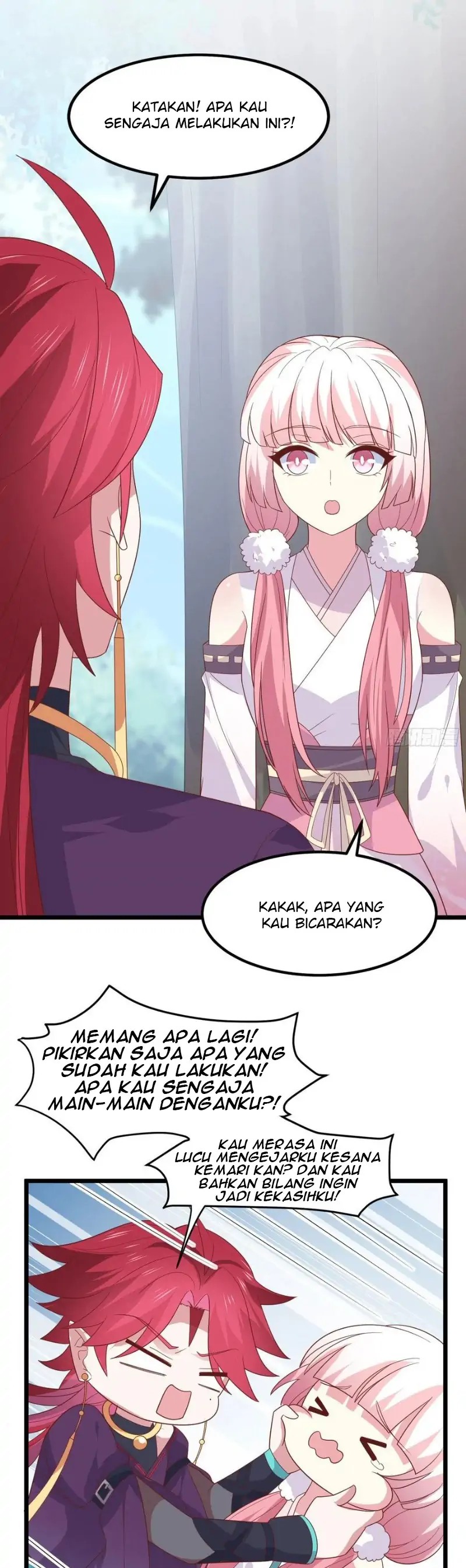 Pupillary Master Chapter 261 Gambar 15