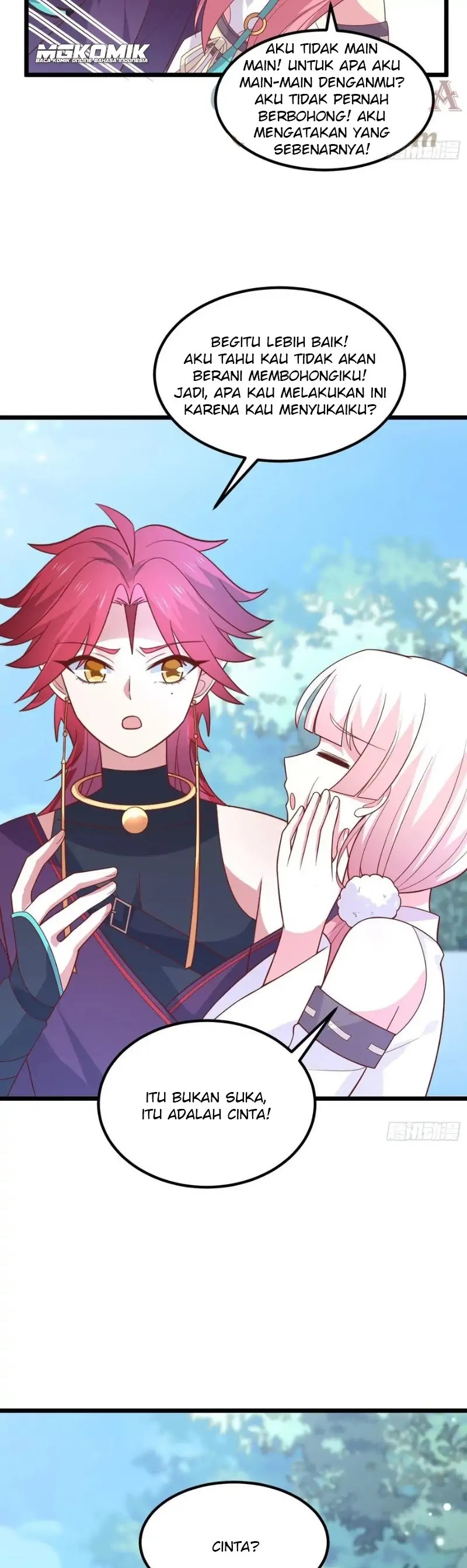 Pupillary Master Chapter 261 Gambar 16