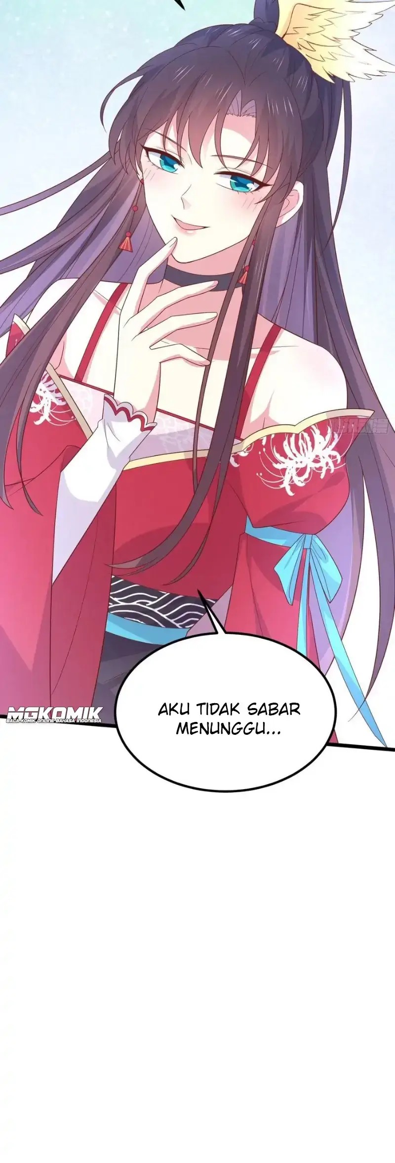 Pupillary Master Chapter 261 Gambar 20