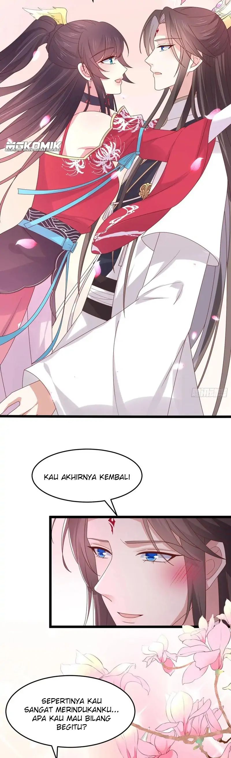 Pupillary Master Chapter 262 Gambar 8
