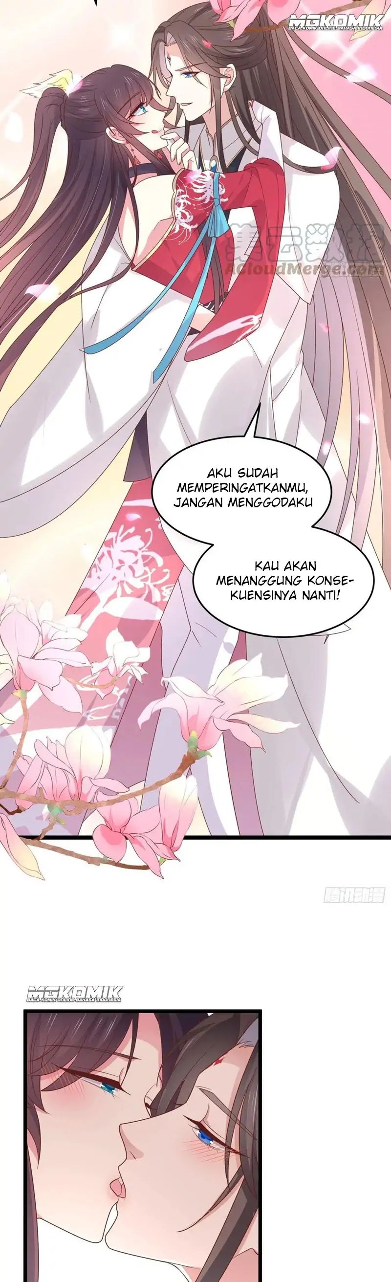 Pupillary Master Chapter 262 Gambar 9