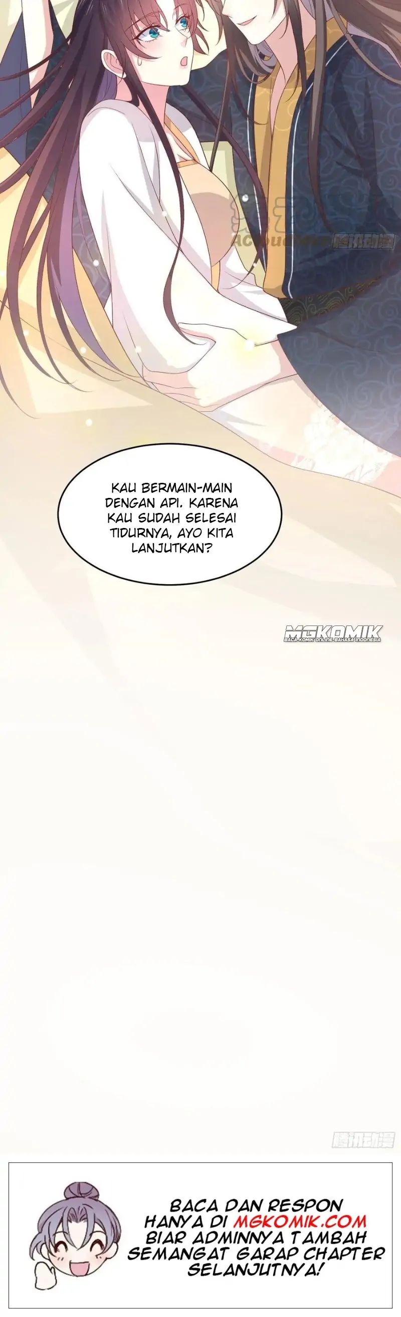 Pupillary Master Chapter 262 Gambar 20
