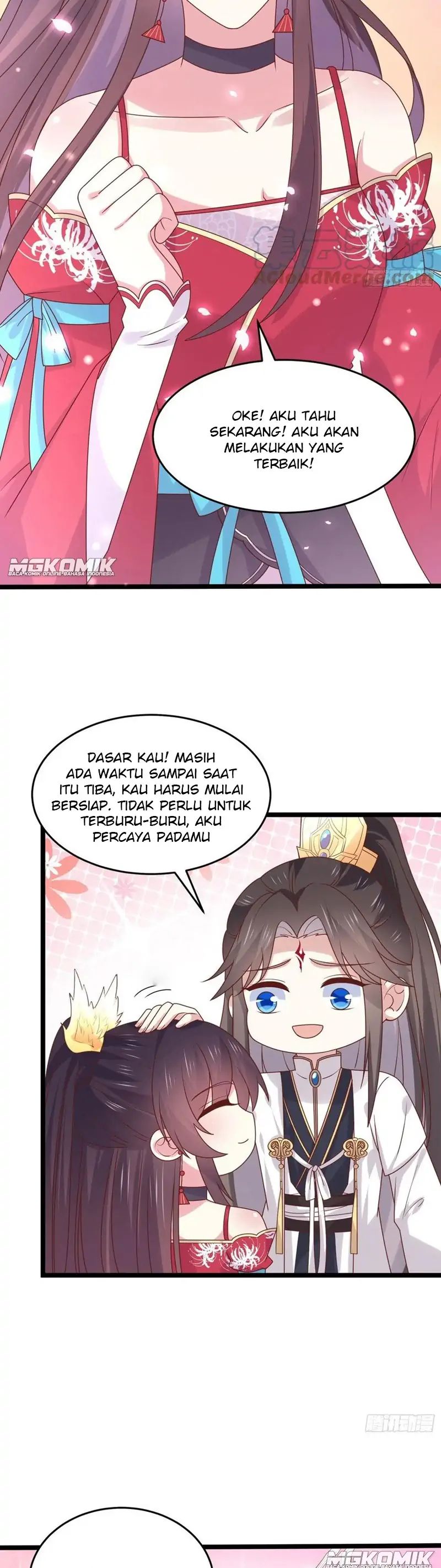 Pupillary Master Chapter 267 Gambar 5