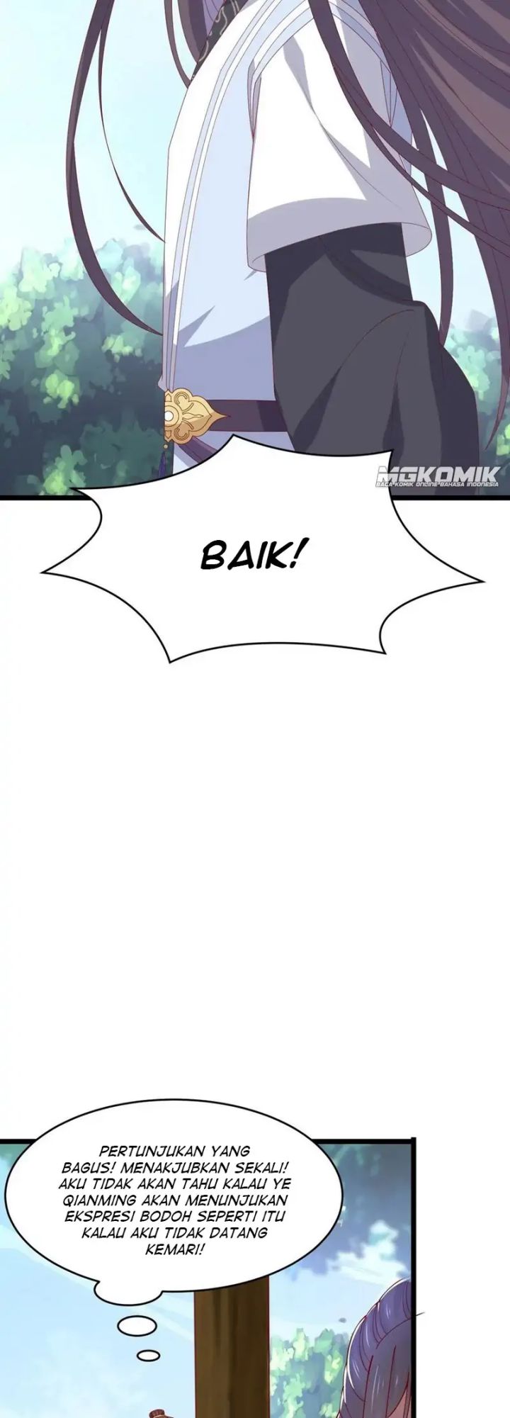 Pupillary Master Chapter 294 Gambar 8
