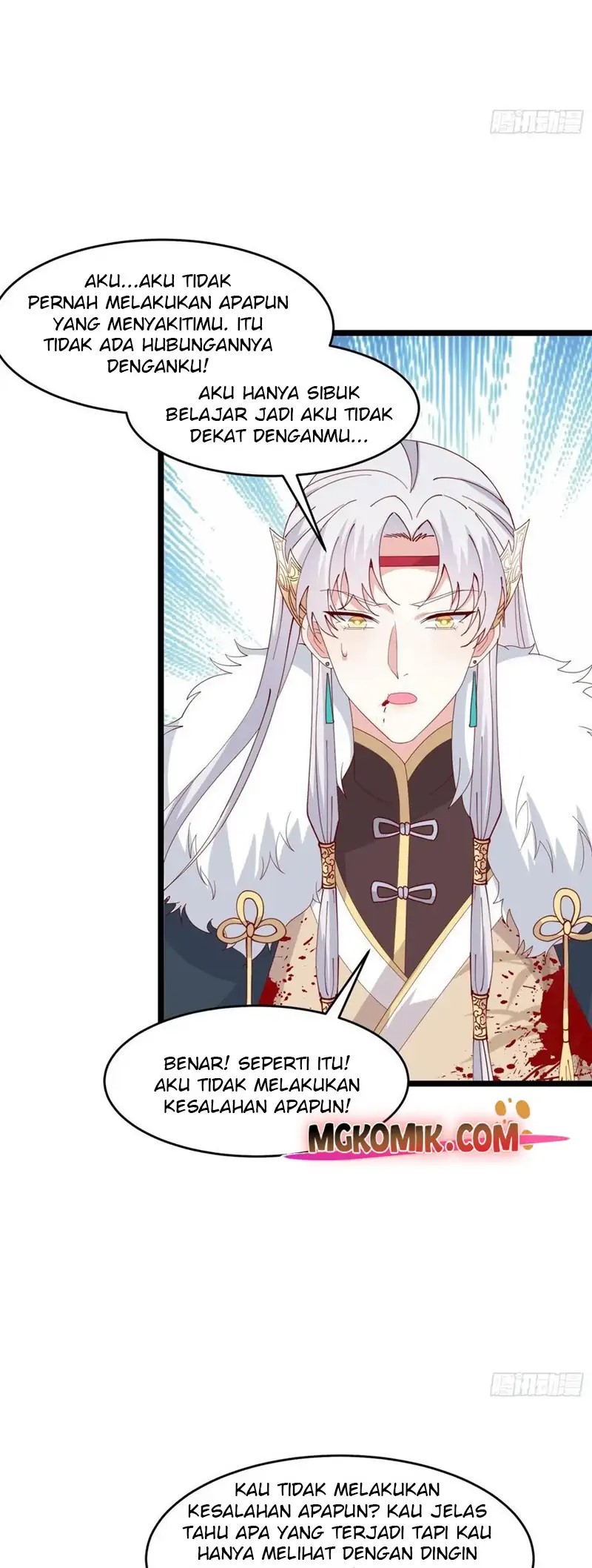 Pupillary Master Chapter 303 Gambar 9