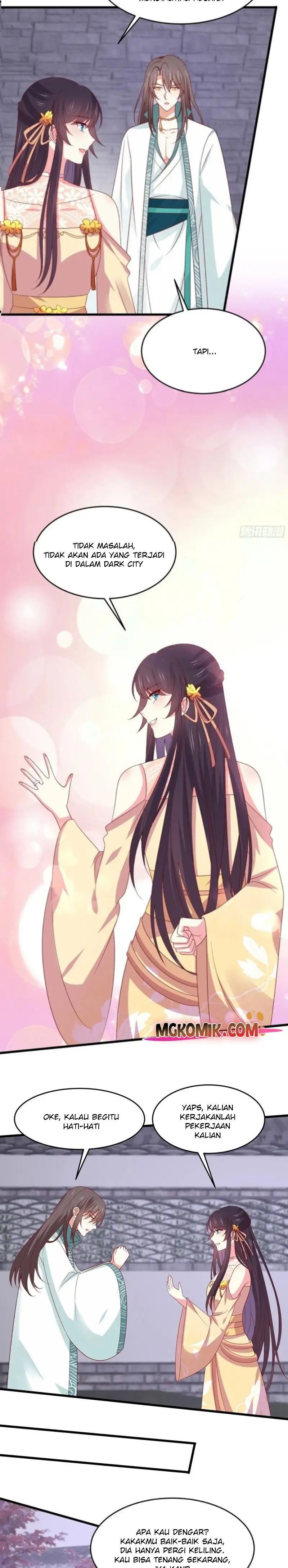 Pupillary Master Chapter 309 Gambar 2