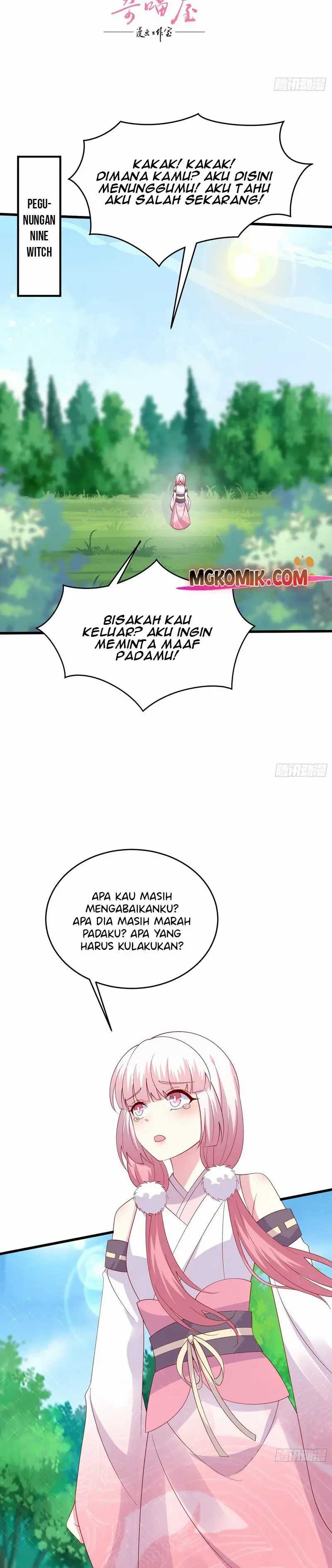 Pupillary Master Chapter 313 Gambar 2