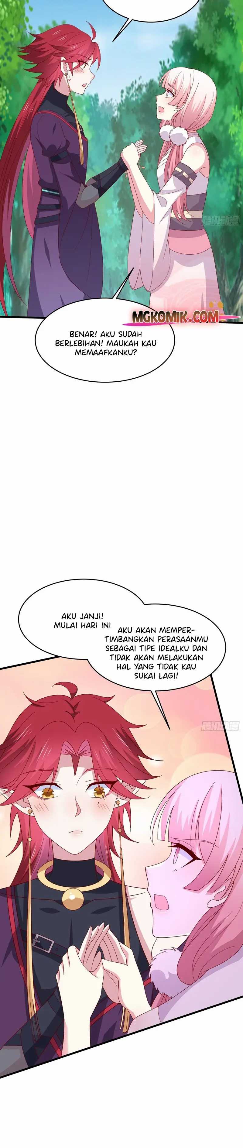 Pupillary Master Chapter 313 Gambar 8