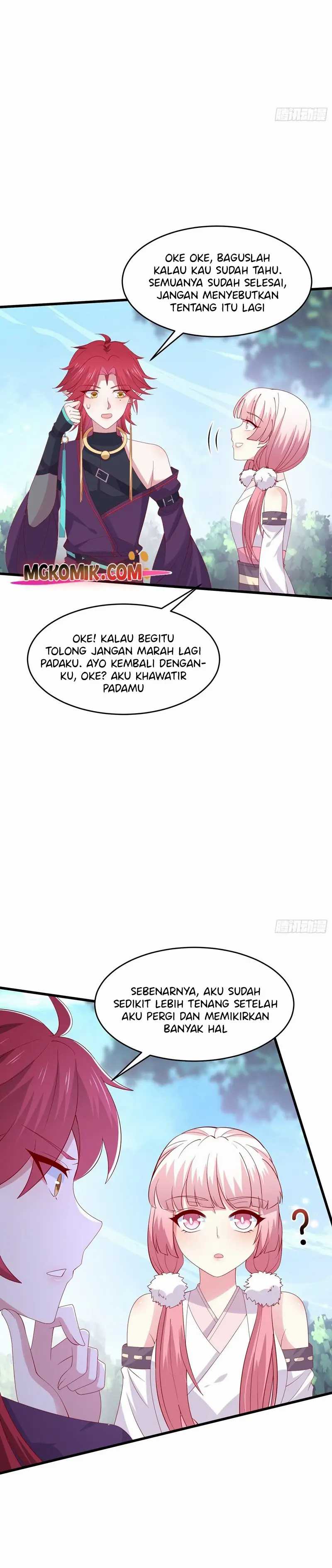 Pupillary Master Chapter 313 Gambar 9