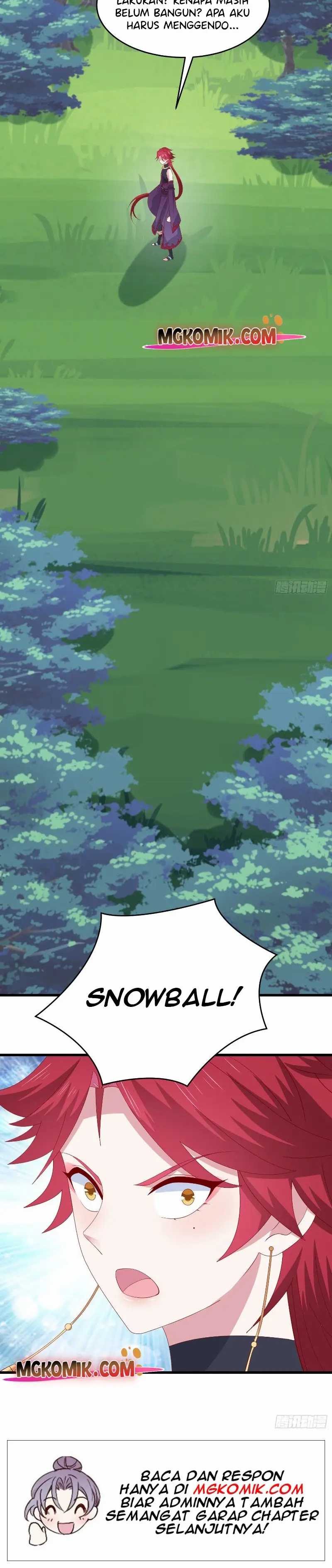 Pupillary Master Chapter 313 Gambar 15