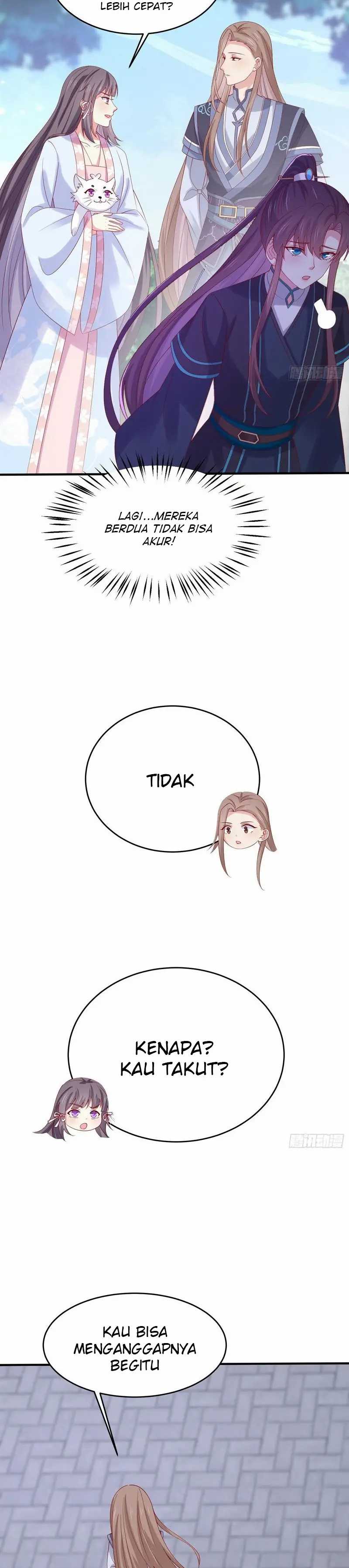 Pupillary Master Chapter 318 Gambar 11