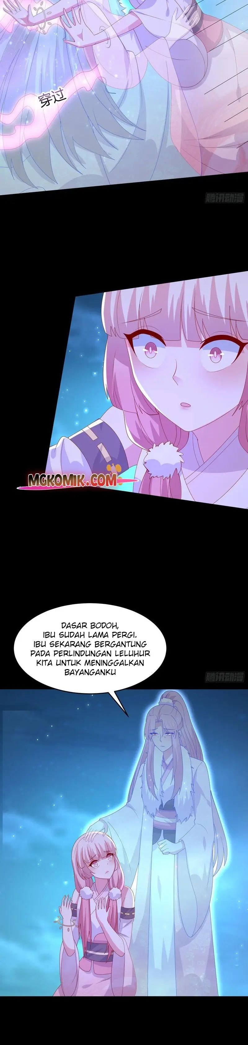 Pupillary Master Chapter 319 Gambar 6