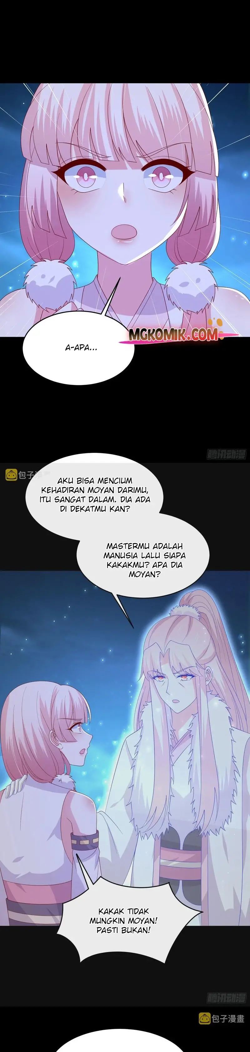 Pupillary Master Chapter 319 Gambar 10